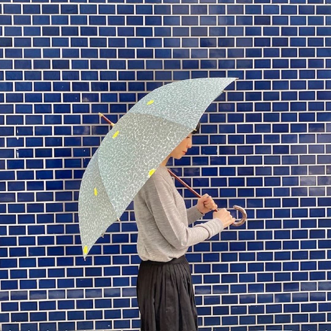 IDÉE渋谷】人気の柄をご紹介！イイダ仐店 秋の傘展 2023 秋｜ 無印良品